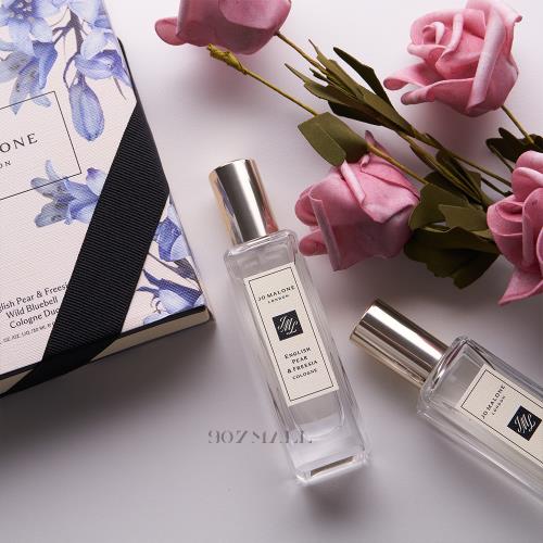 Jo Malone 限量花盒版香水30ml X2入裝 禮盒包裝附緞帶 香水 香氛 Etmall東森購物網