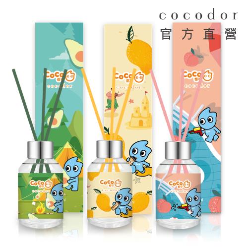 【cocodor】CoCo TEA系列擴香瓶100ml 官方直營