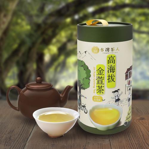 台湾茶 阿里山凍頂烏龍茶 金萱烏龍茶 150gx6（龍源茶品阿里山雀