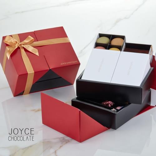 JOYCE巧克力工房-精選綜合巧克力禮盒〔全新升級〕