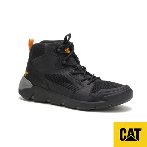 CAT Crail Base Mid 中筒機能靴 男鞋-黑