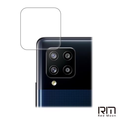 RedMoon 三星 A42 5G/A12/M12 高鋁鏡頭保護貼 手機鏡頭貼 9H玻璃保貼