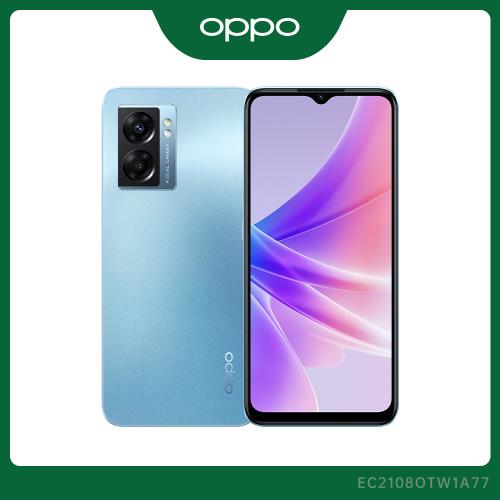 OPPO A77 4800萬畫素5G手機 深海藍 (4G+64G)