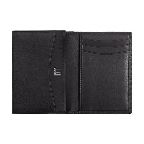 庫存出清 Dunhill 福利品 啞光皮革 名片夾 L2H247A 平輸