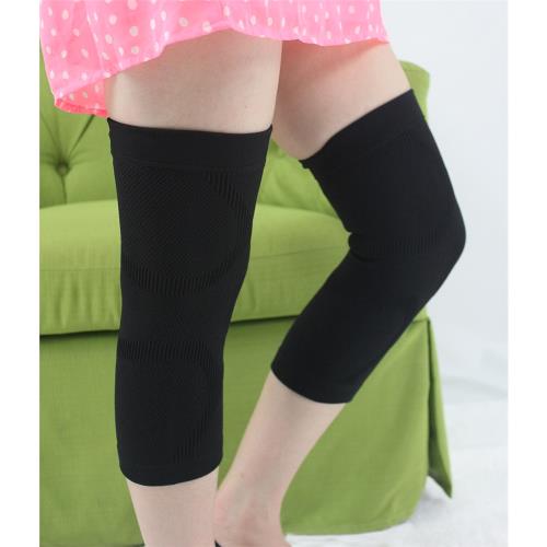 【玄竹竹炭健康力】發熱保暖恆溫運動型竹炭護膝(1雙) XC-3513