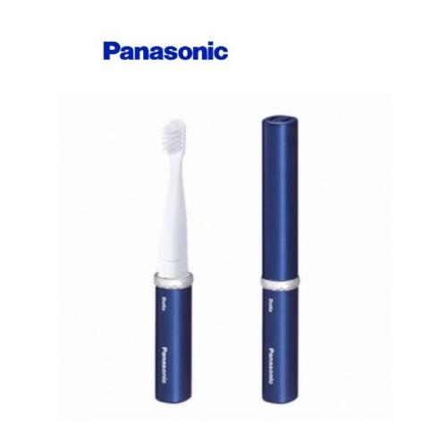 Panasonic 國際牌 音波震動電池式攜帶型電動牙刷 EW-DS1C -