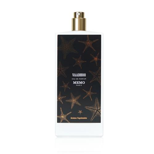 MEMO 馬爾地夫瓦度島中性淡香精 75ML (TESTER無盒版)