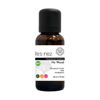 【Les nez 香鼻子】天然單方芳樟木純精油 30ML