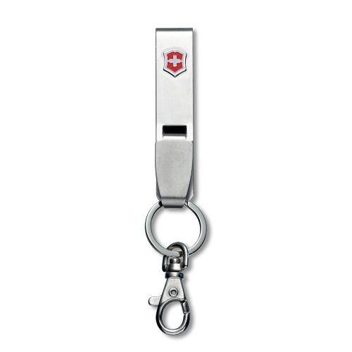 VICTORINOX 瑞士維氏不鏽鋼鑰匙圈 41858