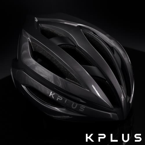 KPLUS 單車安全帽S系列公路競速-SUREVO Helmet-鈦灰