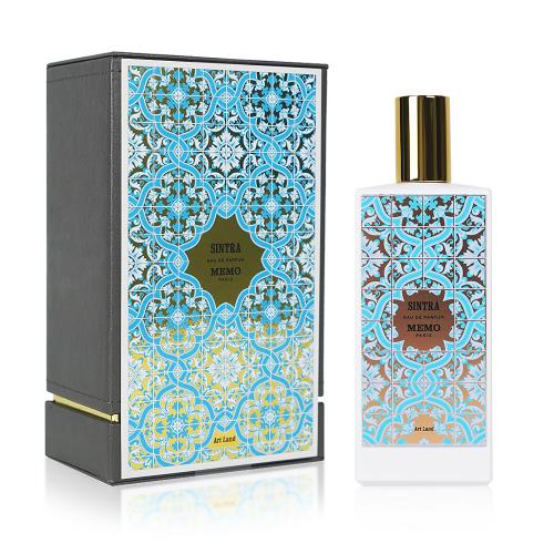 MEMO 葡萄牙夢鄉辛特拉中性淡香精 75ML (附精美提袋、絲巾) 效期到2026.03