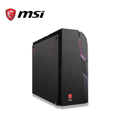 MSI 微星 MAG Codex 5 11-807TW電競桌機 (i5-11400F/8G/1TB+512GB SSD/GTX1650)