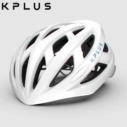 KPLUS 單車安全帽S系列公路競速VITA Helmet-白藍