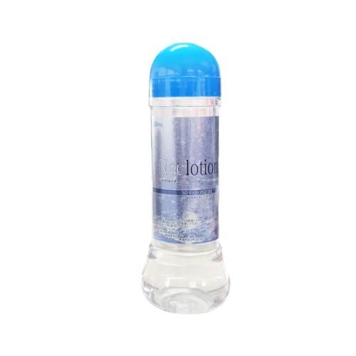 日本FILL WORKS Naclotion 自然感覺 水溶性潤滑液 360ml-免洗