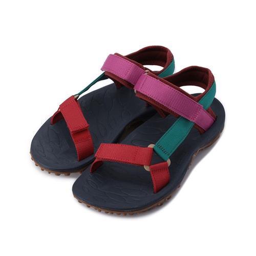 MERRELL KAHUNA WEB 水陸涼鞋 藍綠桃 ML004318 女鞋