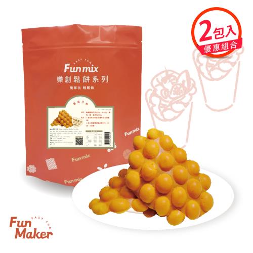 【樂創】雞蛋仔粉2包入(1kg/包) 