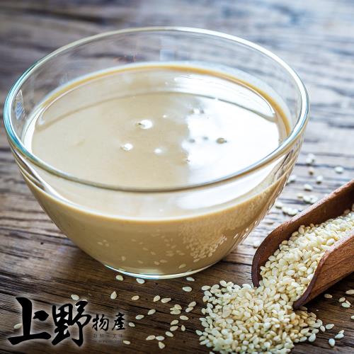 【上野物產】50包 濃郁辣味芝麻醬（55g±10%/包）