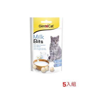 德國GIMBORN竣寶-貓咪營養牛奶錠 40g /包 x (五入組)