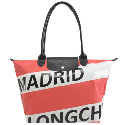 Longchamp madrid discount