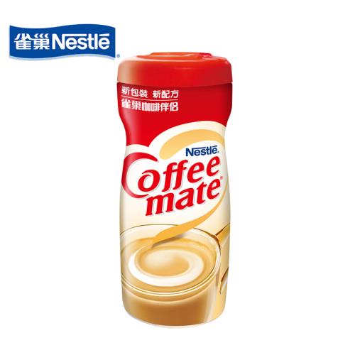 【Nestle 雀巢】咖啡伴侶瓶裝 400g