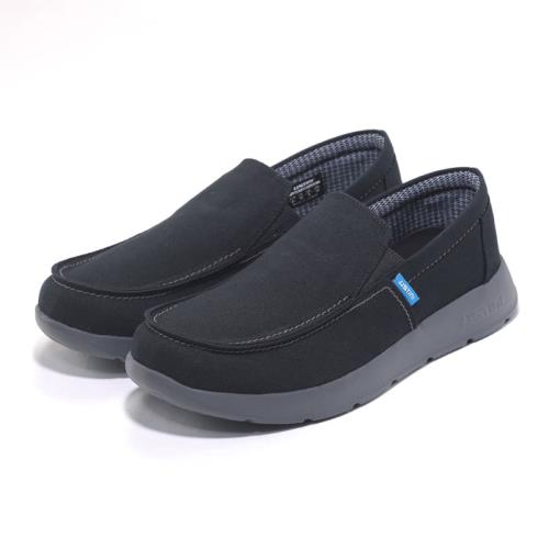 【Ustini】防水機能健康鞋(男版) UWX1001BKB黑色＝  超輕量X 防水 X走路鞋KUNJI