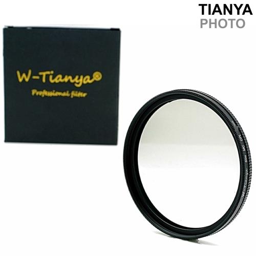 Tianya天涯18層多層膜MC-CPL偏光鏡46mm偏光鏡圓偏振鏡圓型偏光鏡環形偏光鏡(薄框;鋁圈;防污抗刮)-料號T18C46/