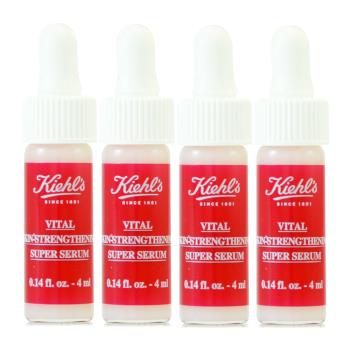 KIEHLS契爾氏 11kDa超導全能修護露4ml*4 (正統公司貨)
