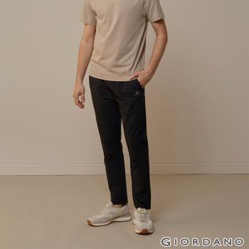 GIORDANO 男裝G-MOTION 3M彈力運動褲 (多色任選)-熱銷款