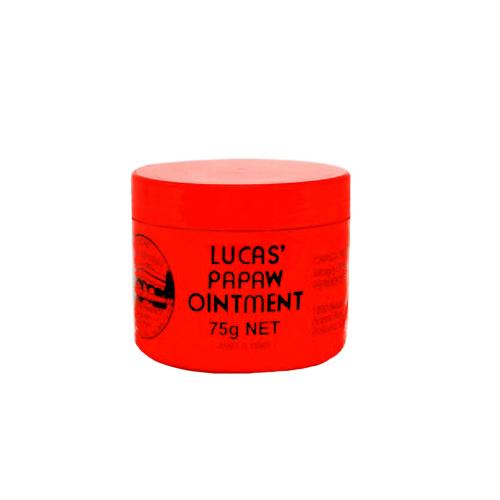 澳洲Lucas Papaw Ointment木瓜霜75g 效期至27年1月平行輸入
