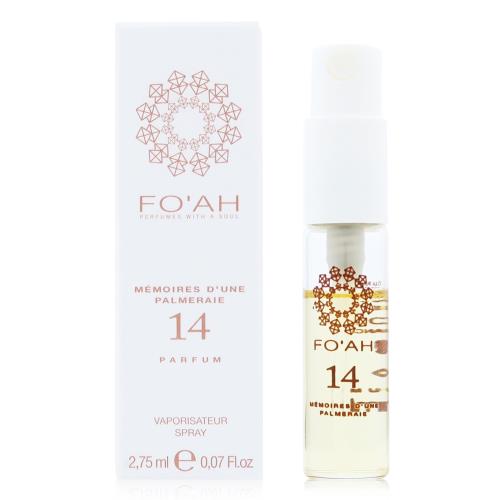 FOAH Memoiresdune Palmeraie 14香精 2.75ML