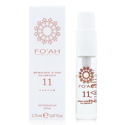FOAH Memoiresdune Palmeraie 11香精 2.75ML