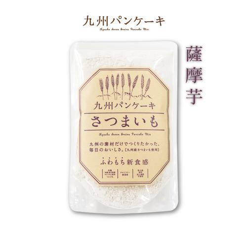 【九州鬆餅】薩摩芋鬆餅粉(200g)1包