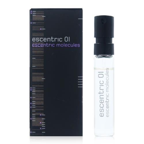 Escentric Molecules 古怪分子 Escentric 01 中性淡香水 2ML