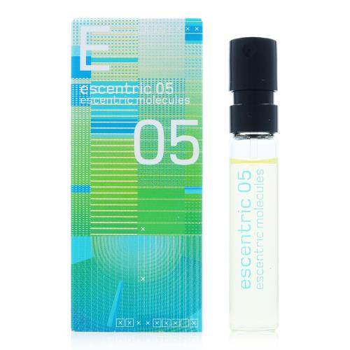 Escentric Molecules 古怪分子 Escentric 05 中性淡香水 2ML