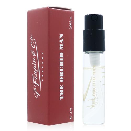 Frapin The Orchid Man 蘭花男士淡香精 2ML