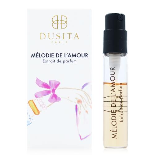 Dusita Melodie de LAmour 愛的旋律香精 2.5ML