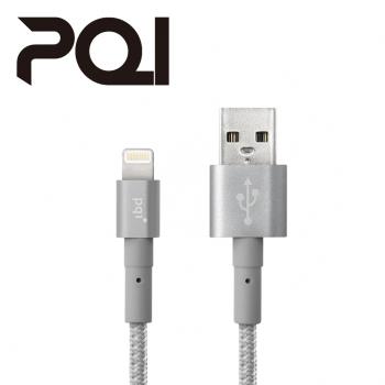 PQI i-Cable Ultimate Toughness MFI認證 編織線 180cm