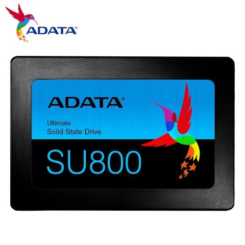ADATA 威剛 Ultimate SU800 512G 2.5吋 SATA SSD固態硬碟