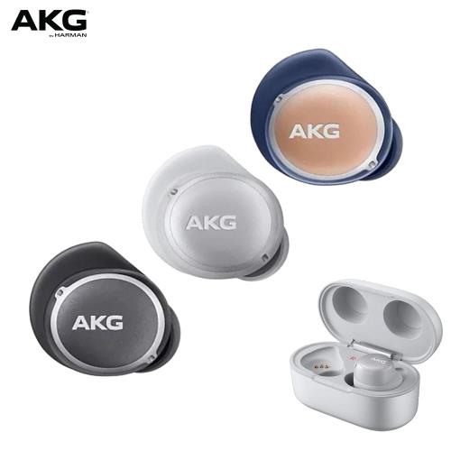 AKG 主動降噪防水真無線耳機 N400NC