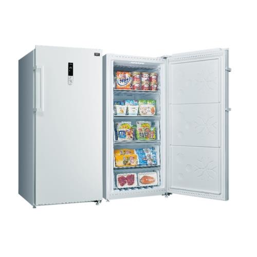 (含標準安裝)SANLUX台灣三洋325公升直立式無霜變頻冷凍櫃SCR-V325F