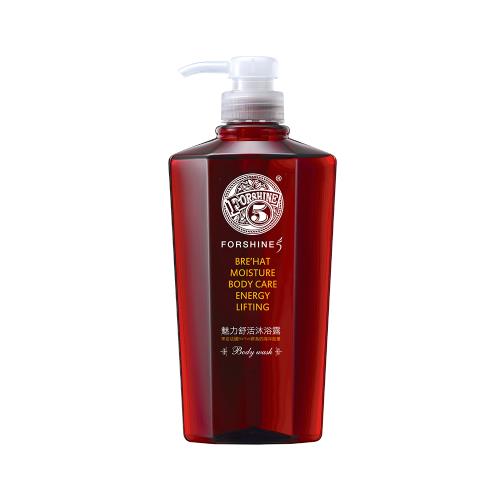 【芙夏妮】魅力舒活沐浴露  550ml
