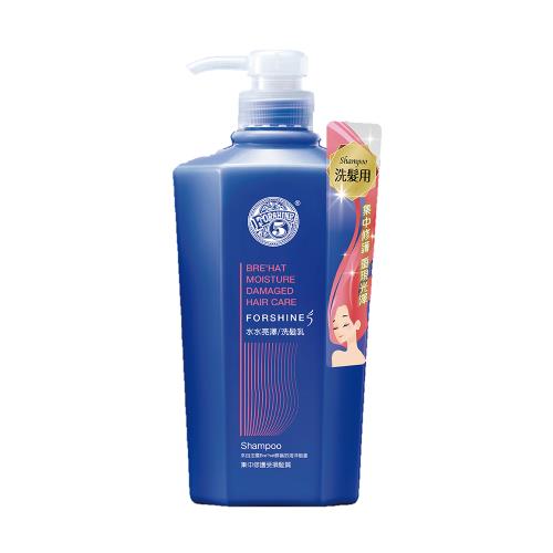 【芙夏妮】水水亮澤洗髮乳 550ml