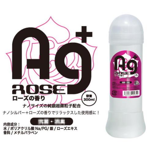 A ONE-Ag銀玫瑰感抗菌消臭潤滑液-300ml