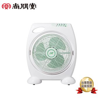 尚朋堂 10吋箱型電風扇SF-1095