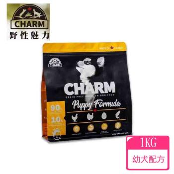 野性魅力 CHARM 幼犬配方 1KG