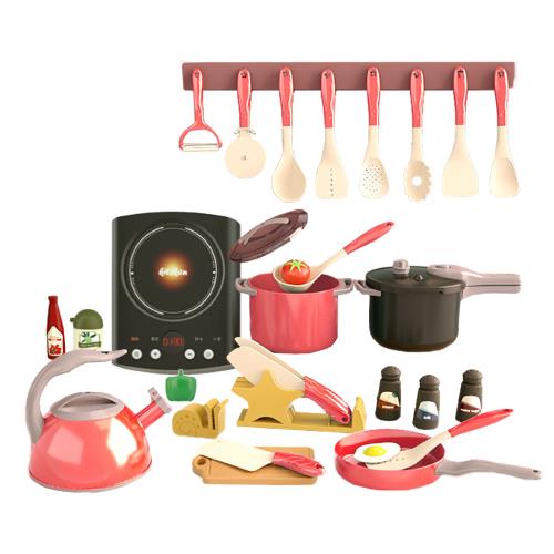 colorland-廚房玩具31件套組