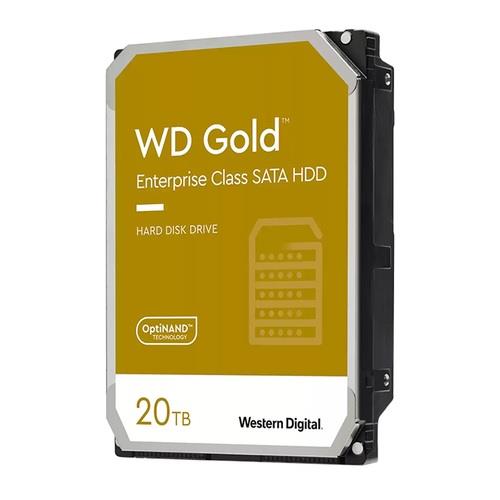 WD [金標] 20TB 3.5吋企業級硬碟(WD201KRYZ)
