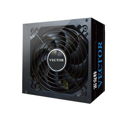  CyberSLIM VECTOR 雷克特 450W 電源供應器 