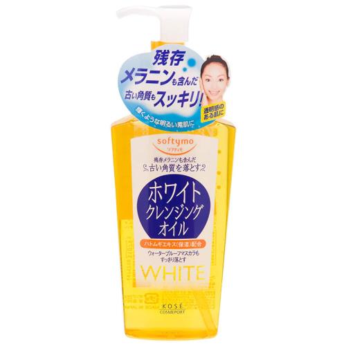 日本  KOSE 淨白卸妝油 230ml