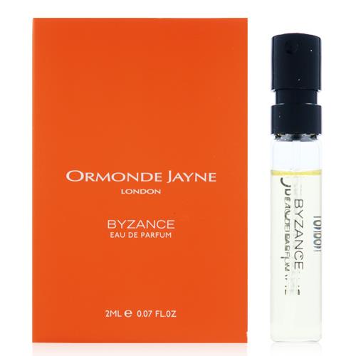 Ormonde Jayne Byzance 拜占庭(土耳其)淡香精 2ML